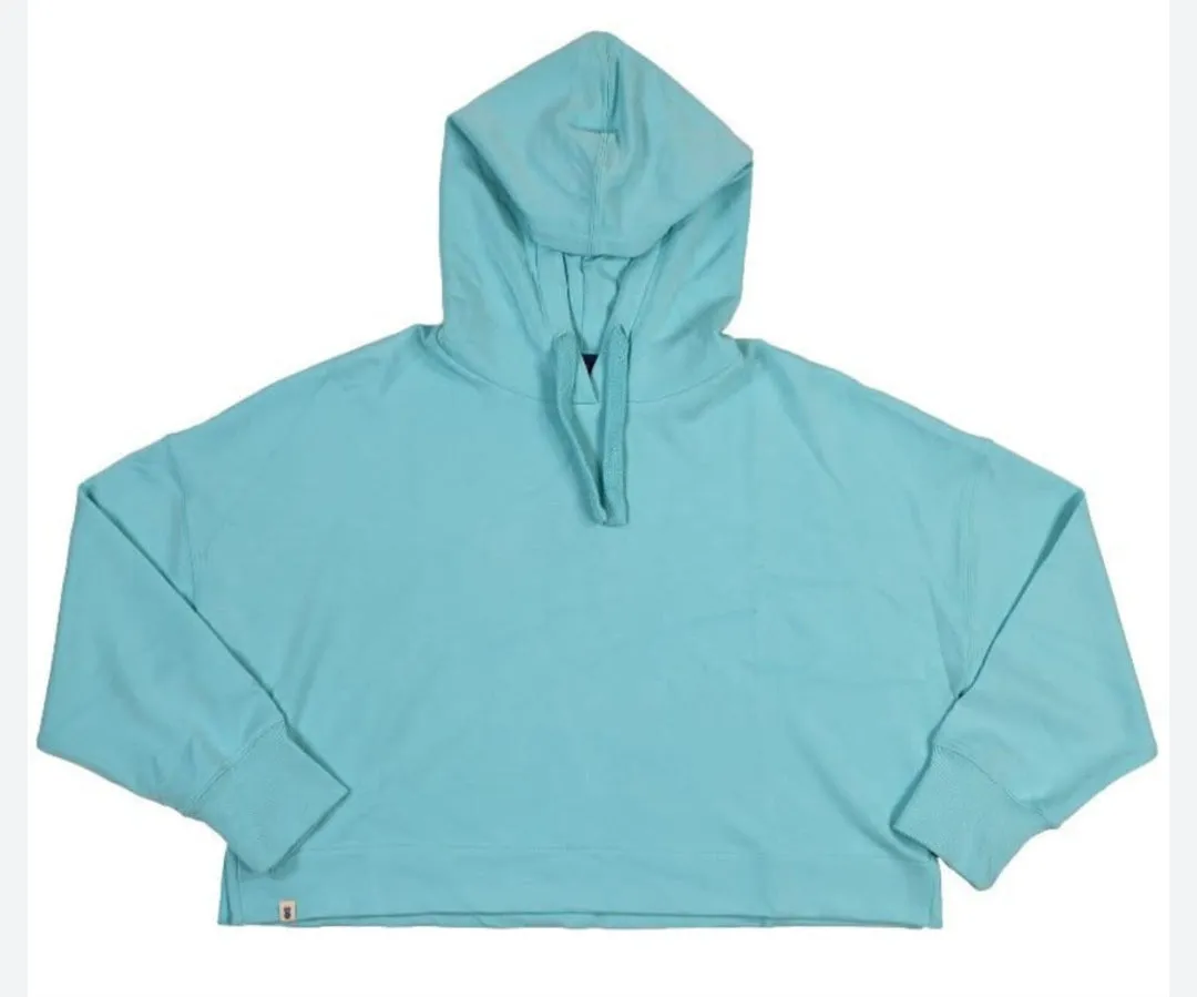 Simply Southern Cropped Hoodie