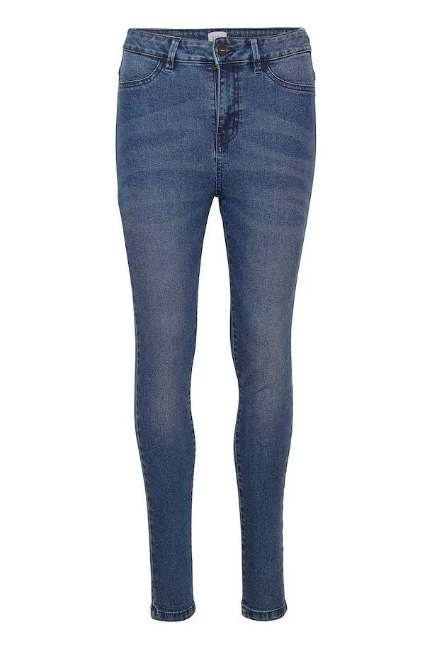 Skinny Fit Stretch Jean