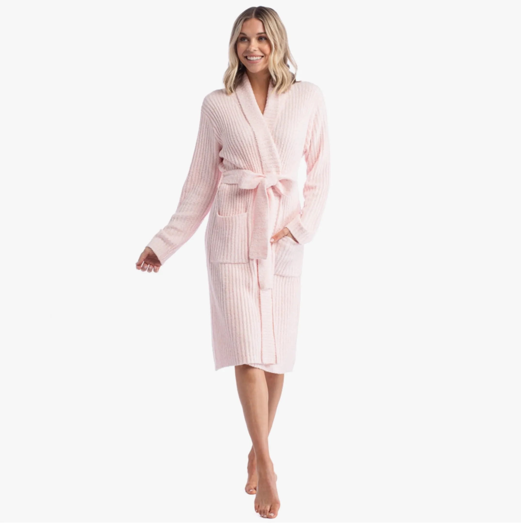 Softies Marshmallow Wrap Robe