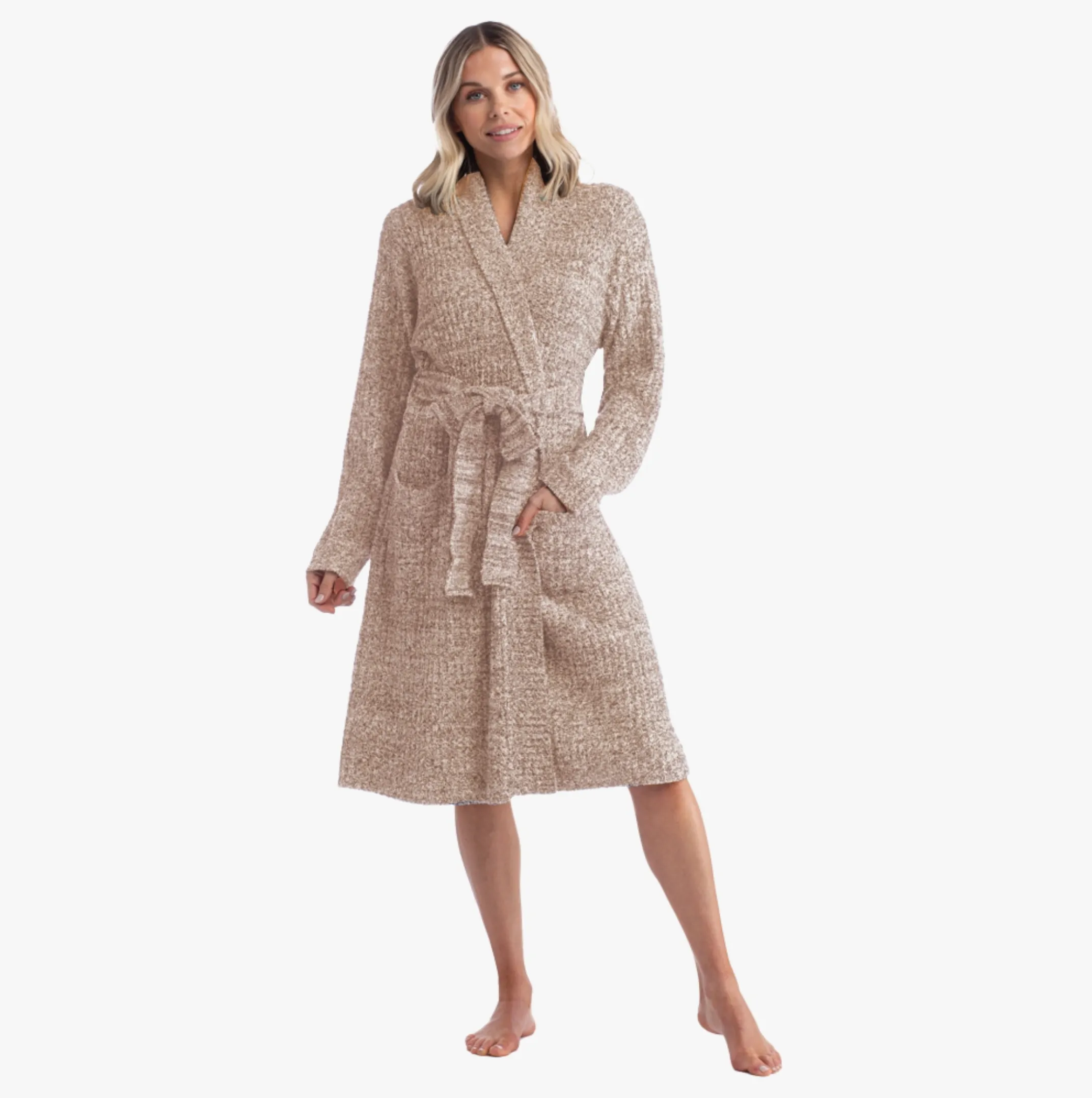 Softies Marshmallow Wrap Robe