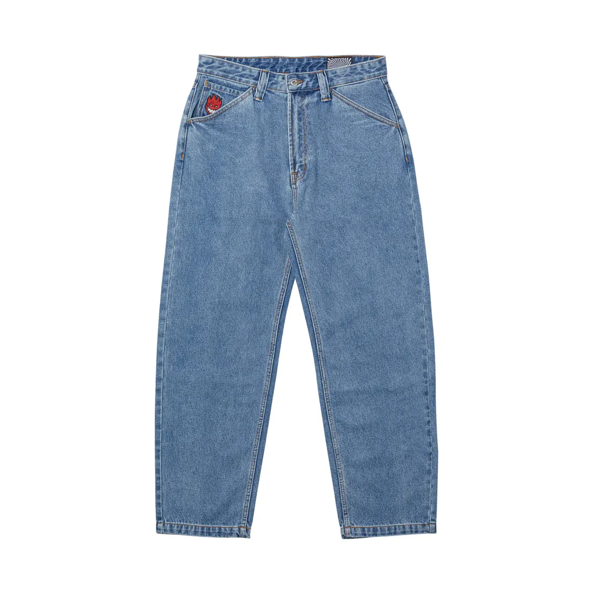 Spitfire Bighead Fill Denim Pants