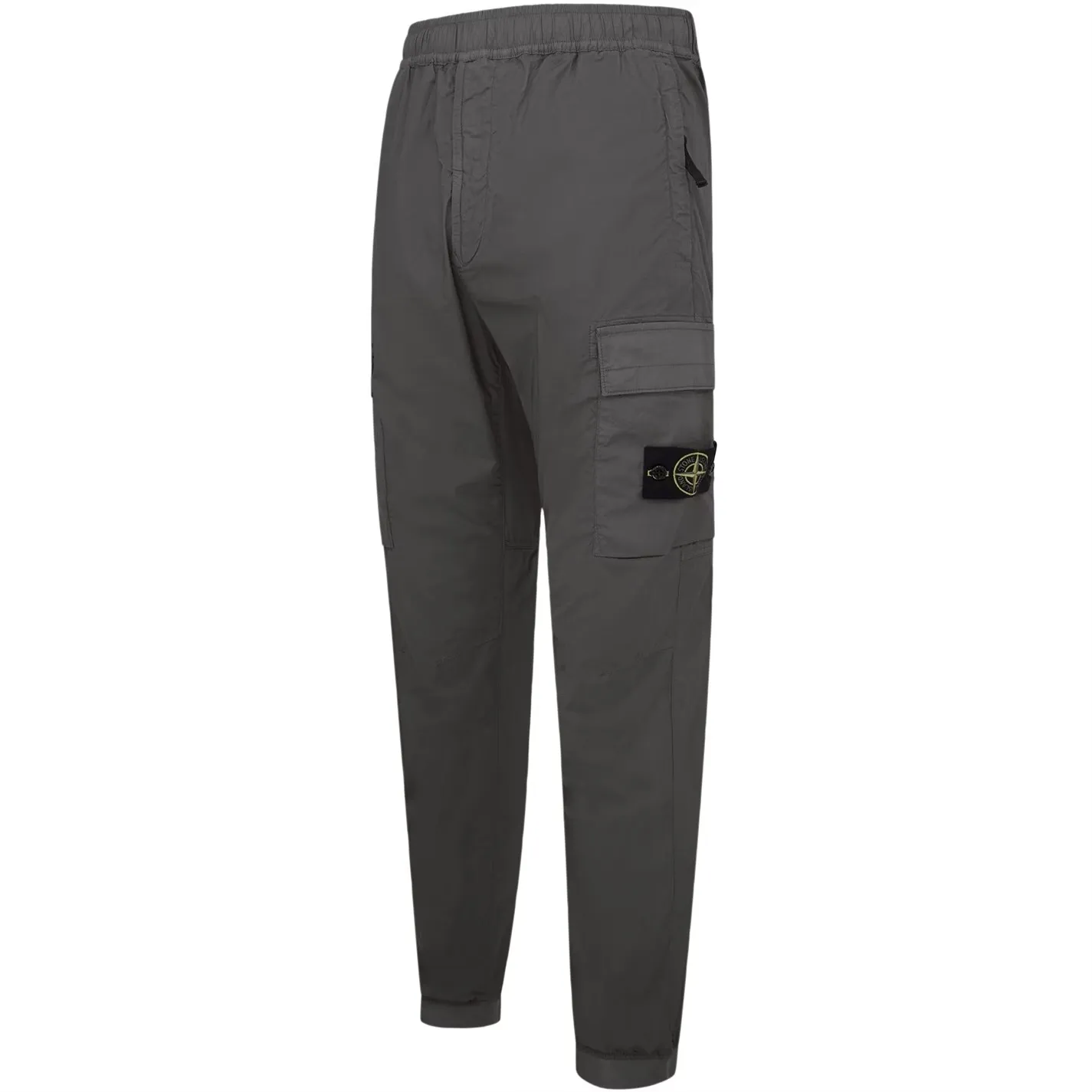 Stone Island Stretch Cargo Pants LW Charcoal
