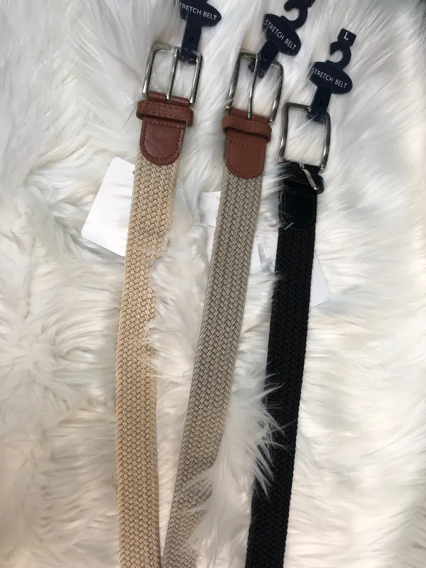 Stretch Belt