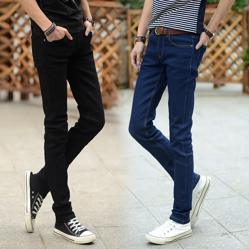 Stretch men's Jeans