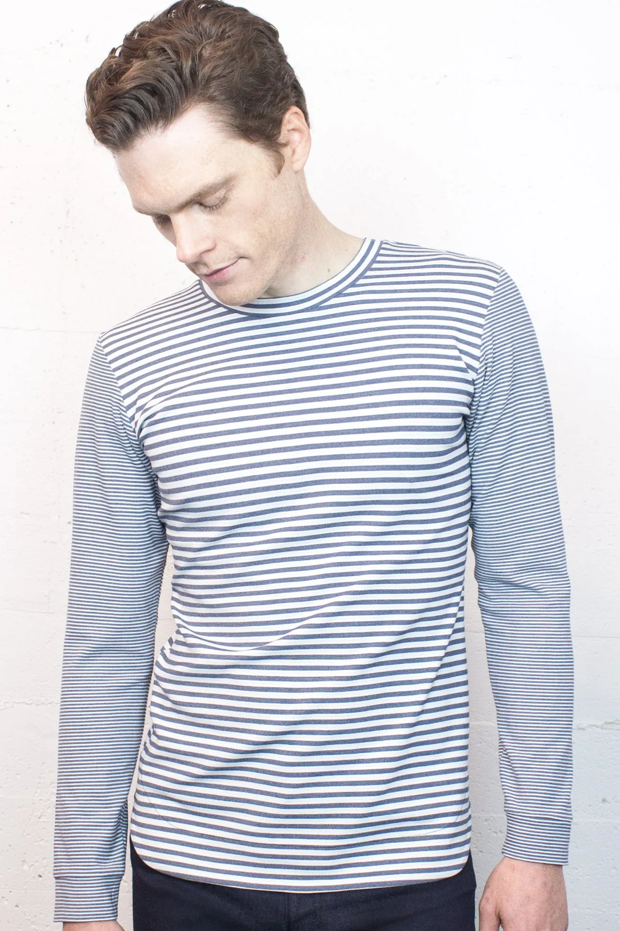 Stripe Akin Crew