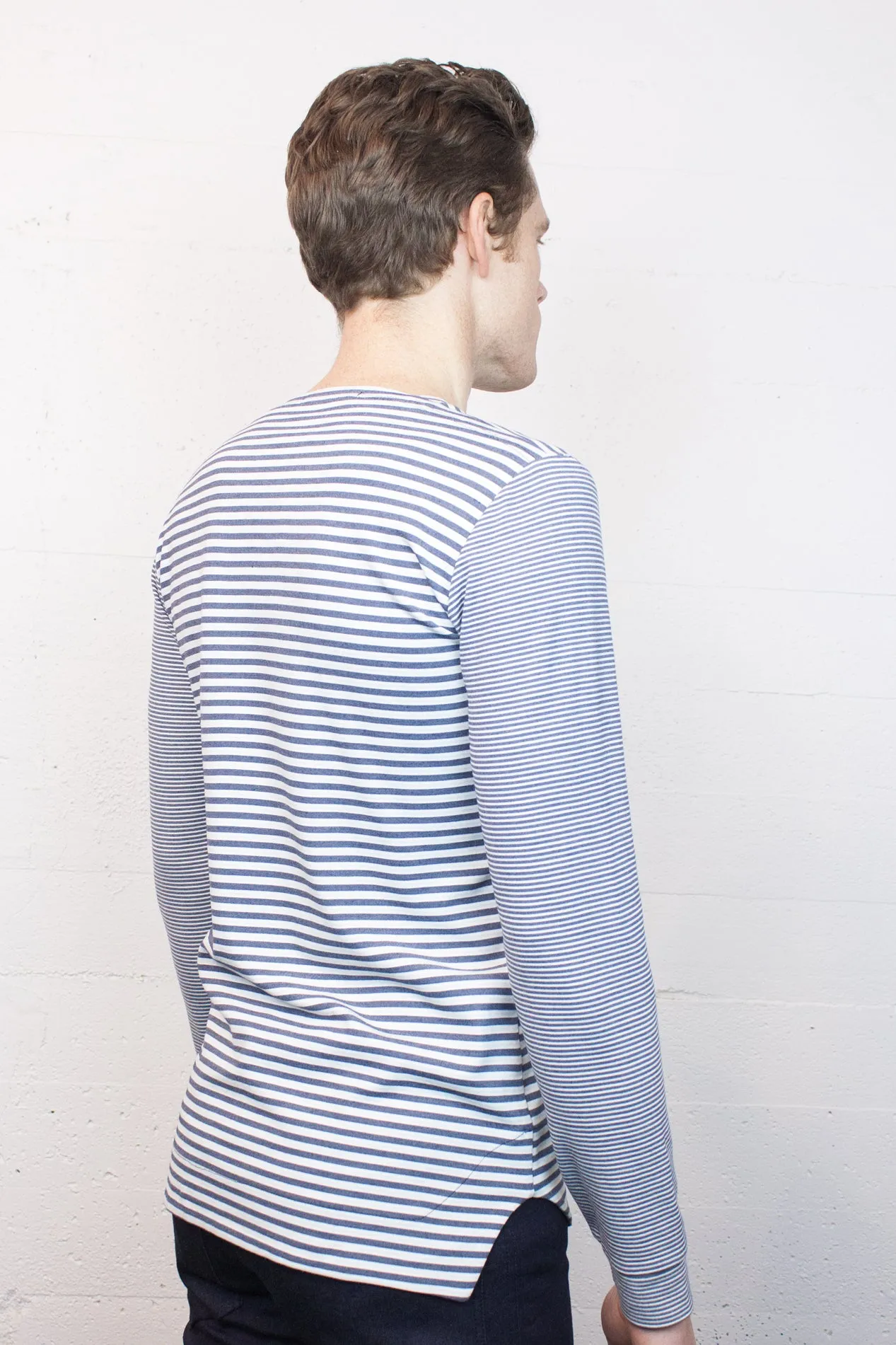 Stripe Akin Crew