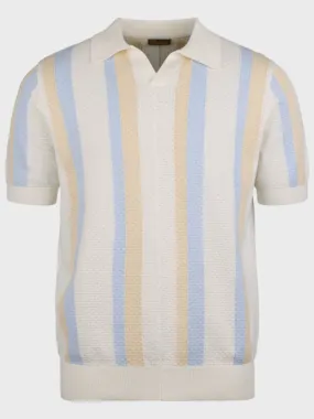 STRIPED POLO SHIRT Striper