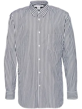 Striped Shirt With Strap