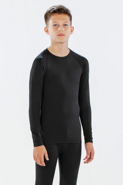 SURFANIC 2022 BOYS BODYFIT CREWNECK