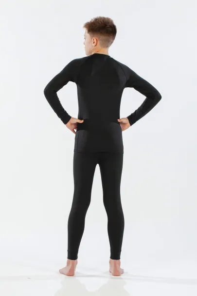SURFANIC 2022 BOYS BODYFIT CREWNECK