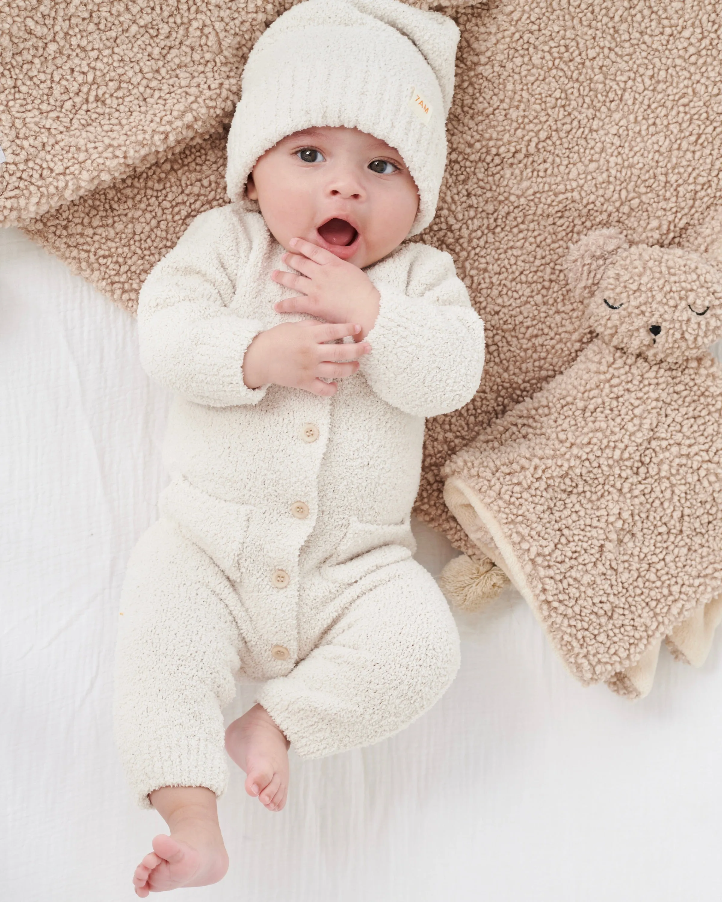 Teddy Blanket