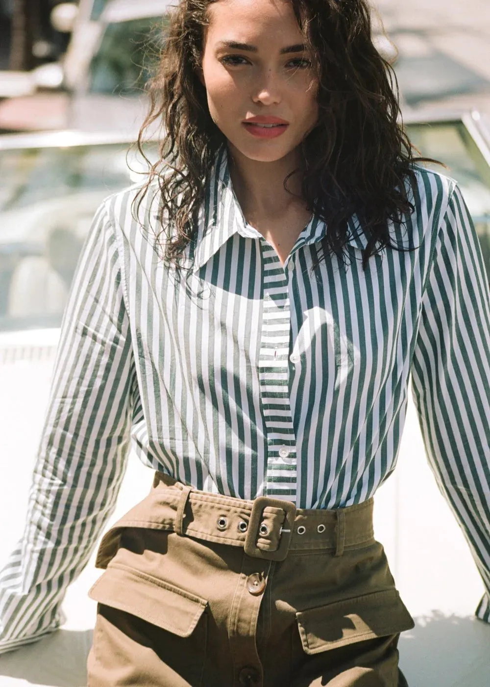 The Lauren Shirt