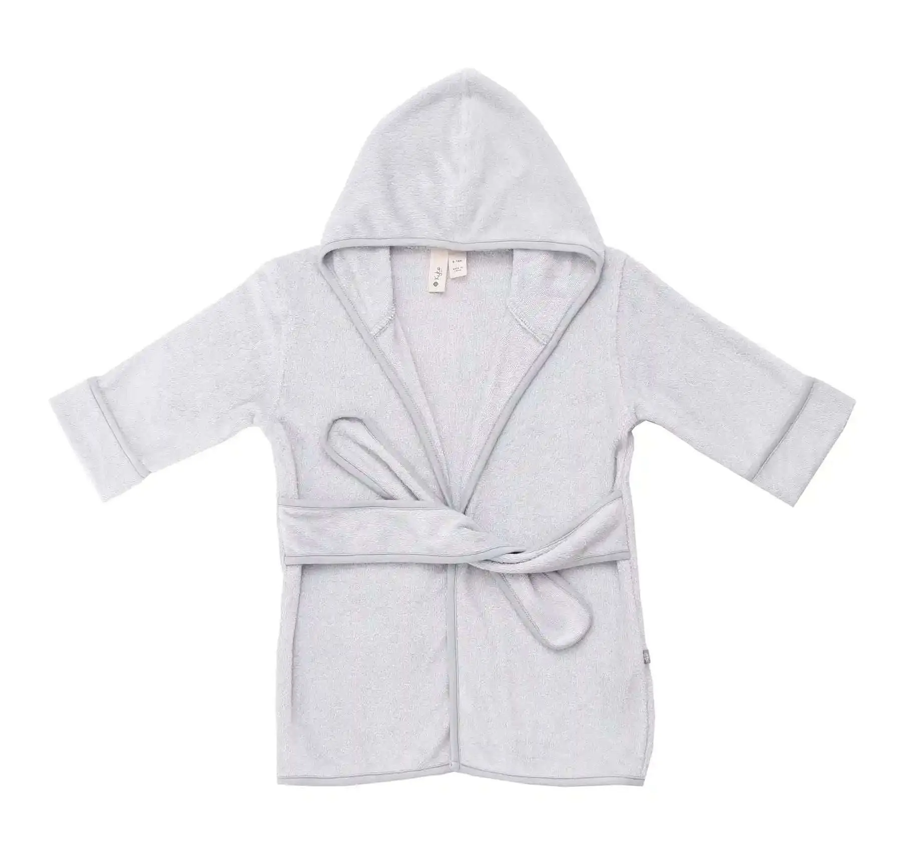 Toddler Bathrobe Storm