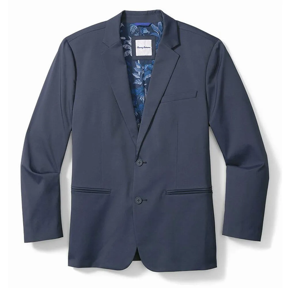 Tommy Bahama IslandZone Performance Blazer - Dark Eclipse