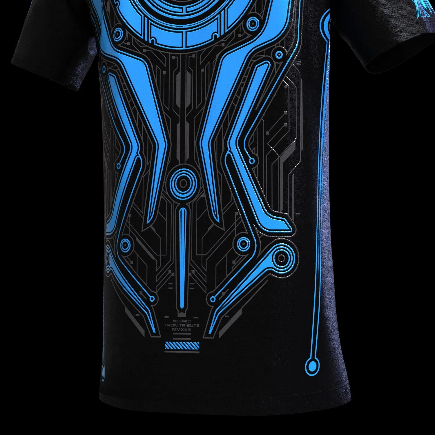 TRON ( UV Blue )