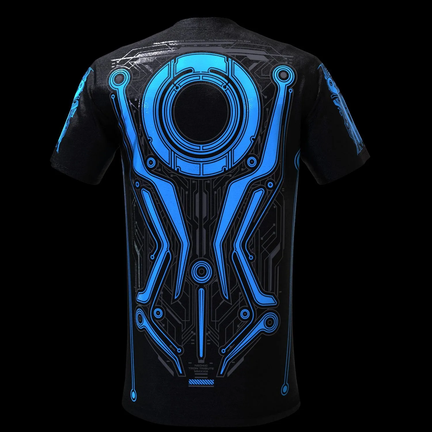 TRON ( UV Blue )