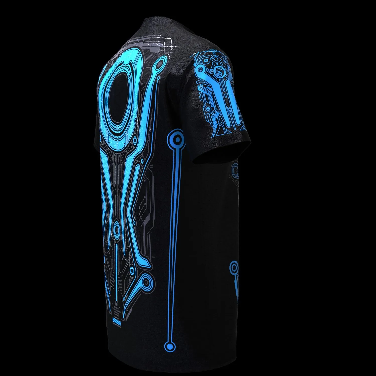 TRON ( UV Blue )