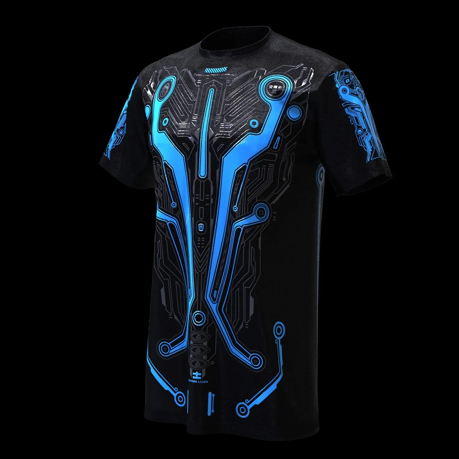 TRON ( UV Blue )