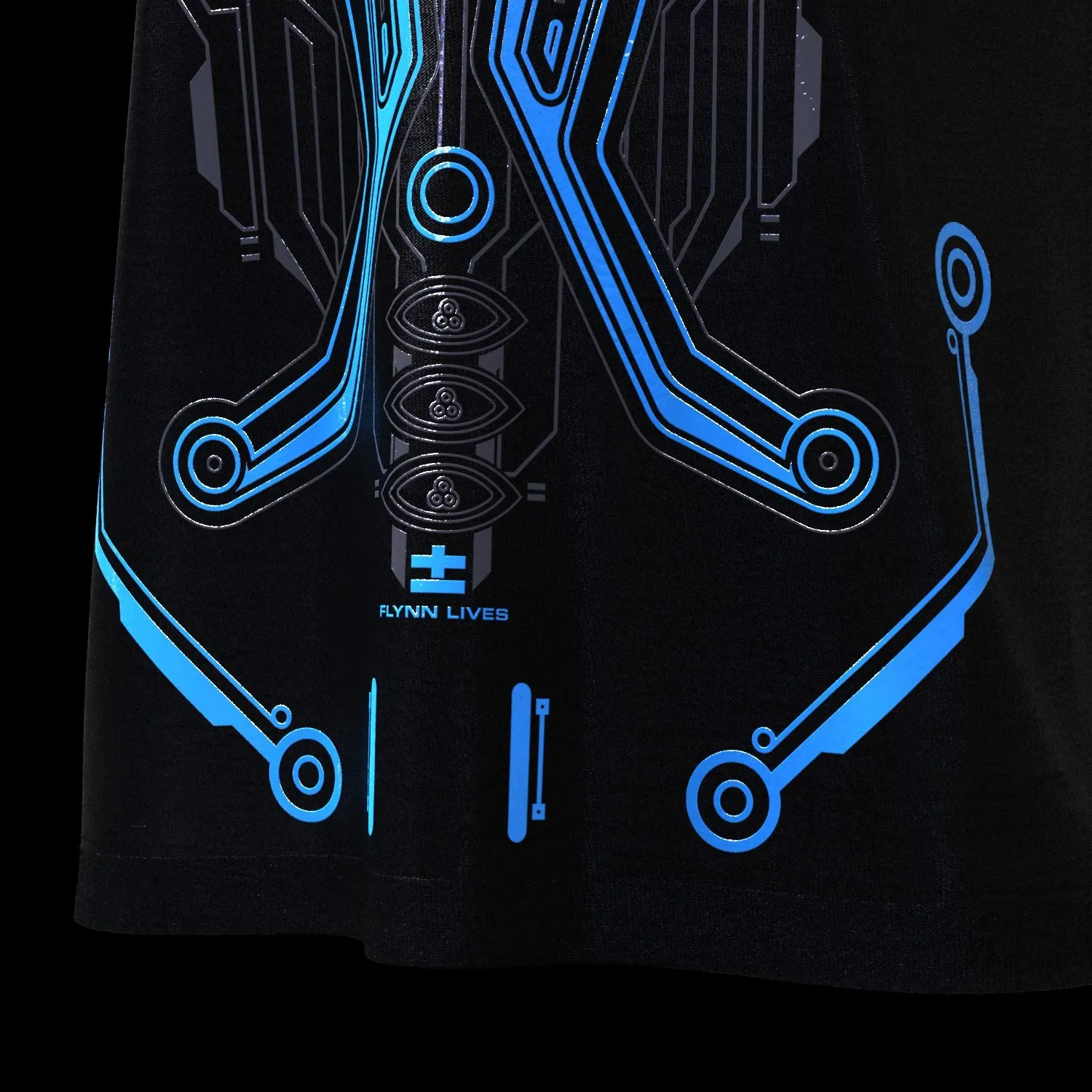 TRON ( UV Blue )