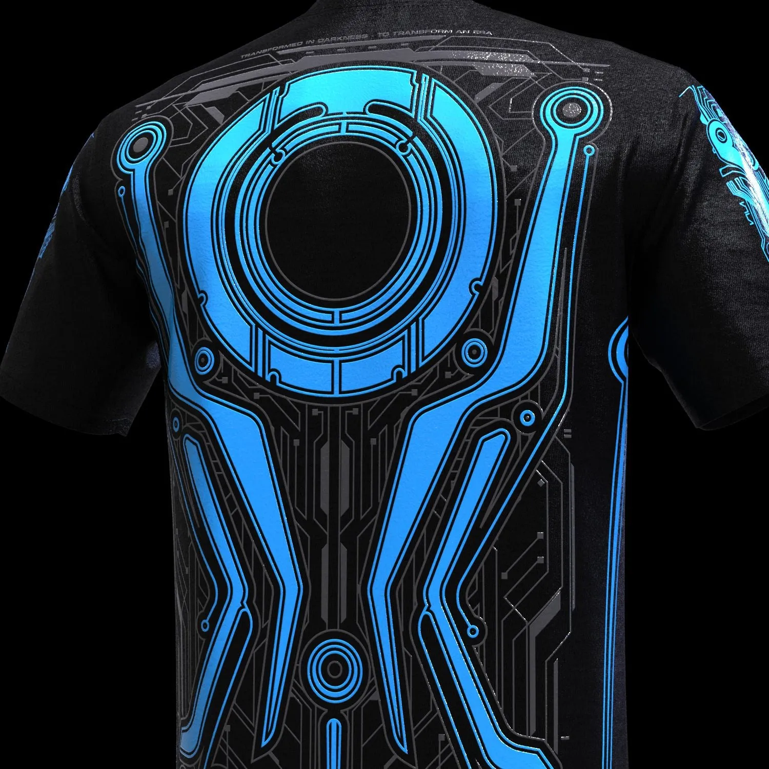 TRON ( UV Blue )