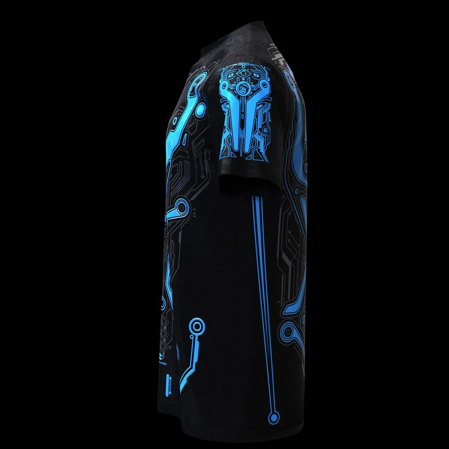 TRON ( UV Blue )