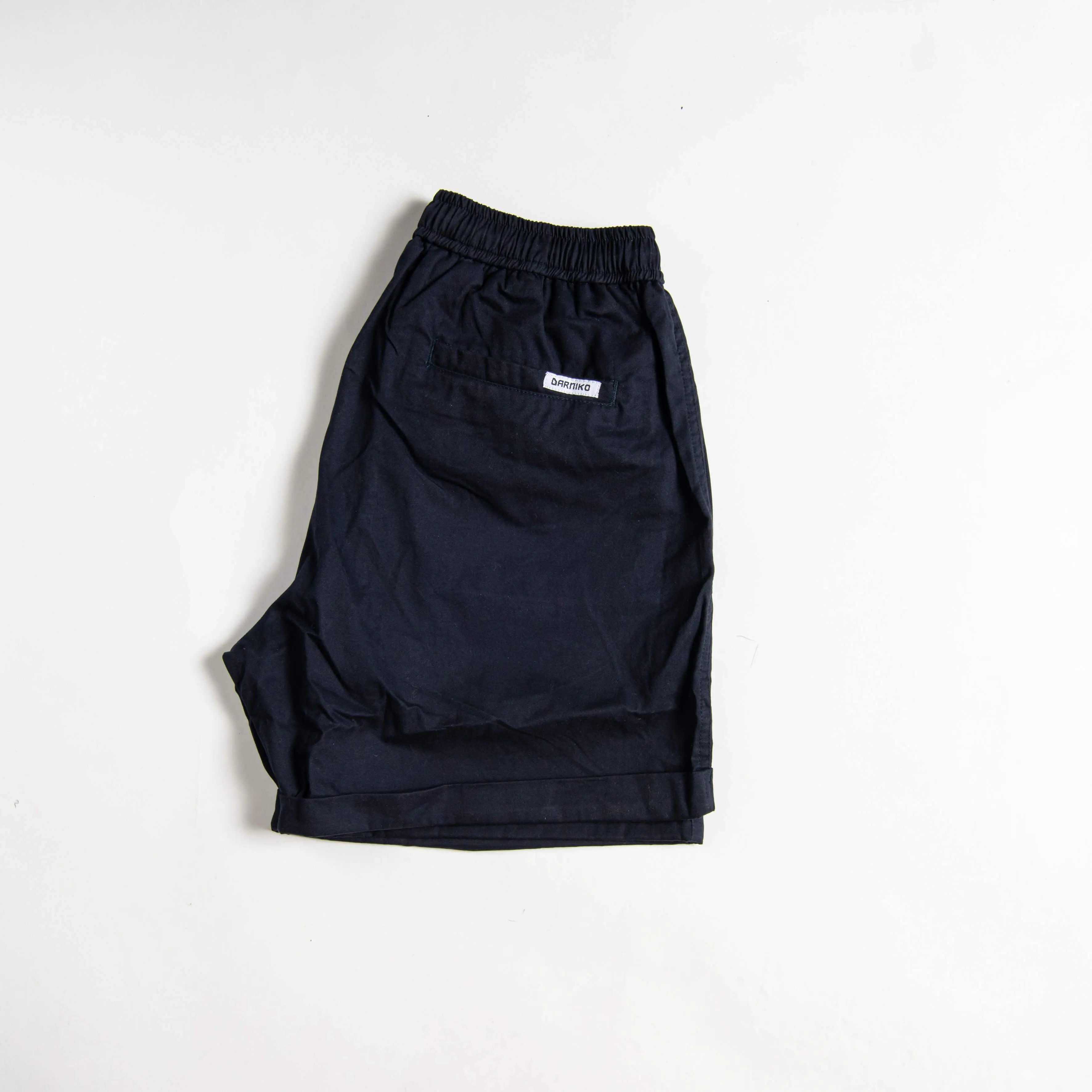 unisex shorts - rishi - navy