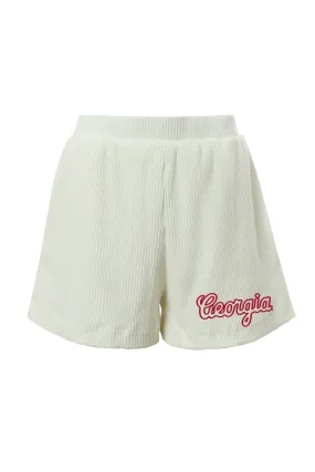University of Georgia Warm-Up Shorts