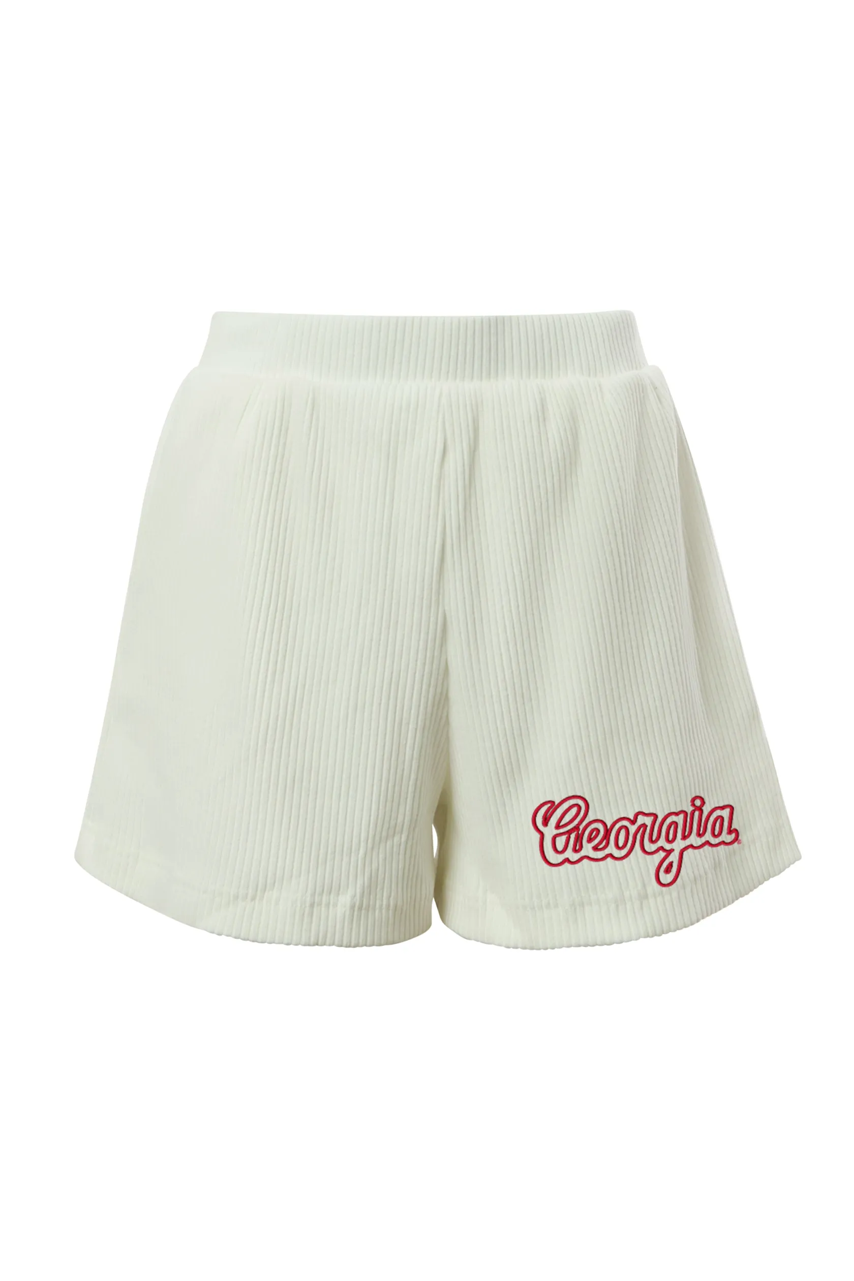 University of Georgia Warm-Up Shorts