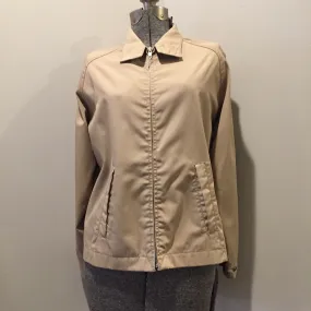 Vintage Thunderbird Beige Lightweight Jacket