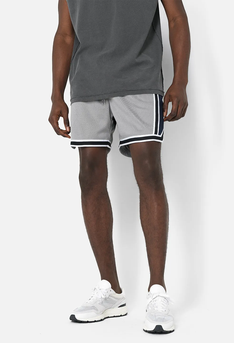 Vintage Varsity Shorts / Midshipman