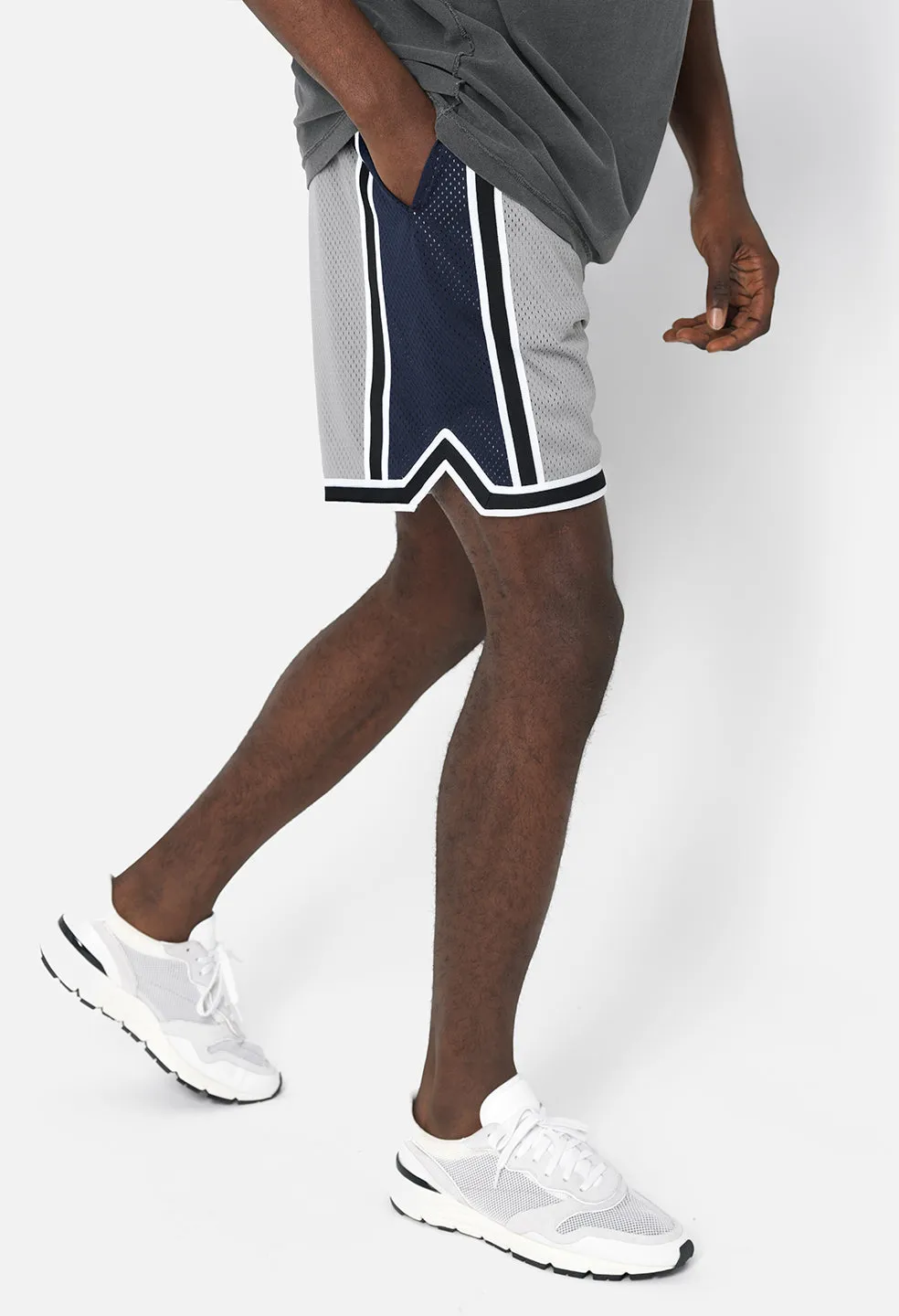 Vintage Varsity Shorts / Midshipman