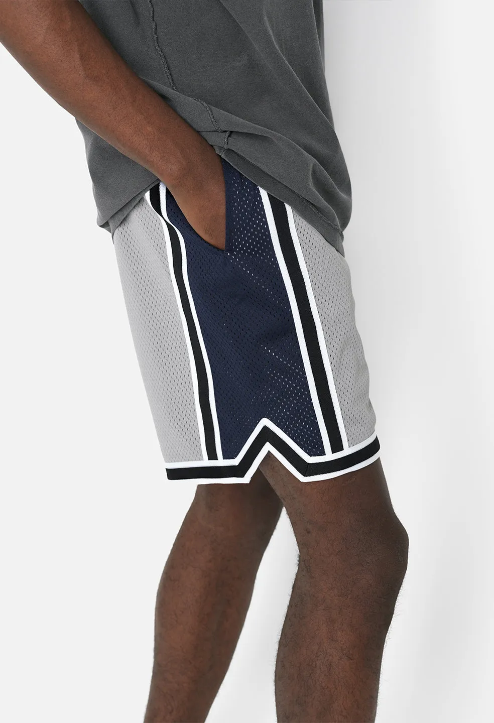 Vintage Varsity Shorts / Midshipman