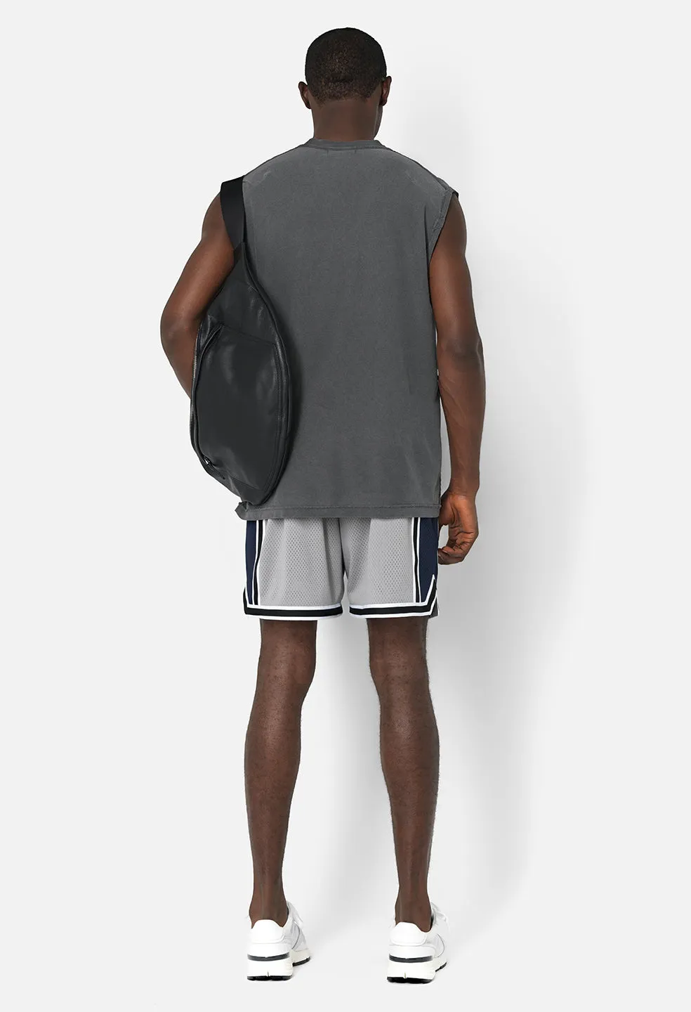 Vintage Varsity Shorts / Midshipman