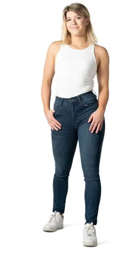 Wakee Dark Denim Jean