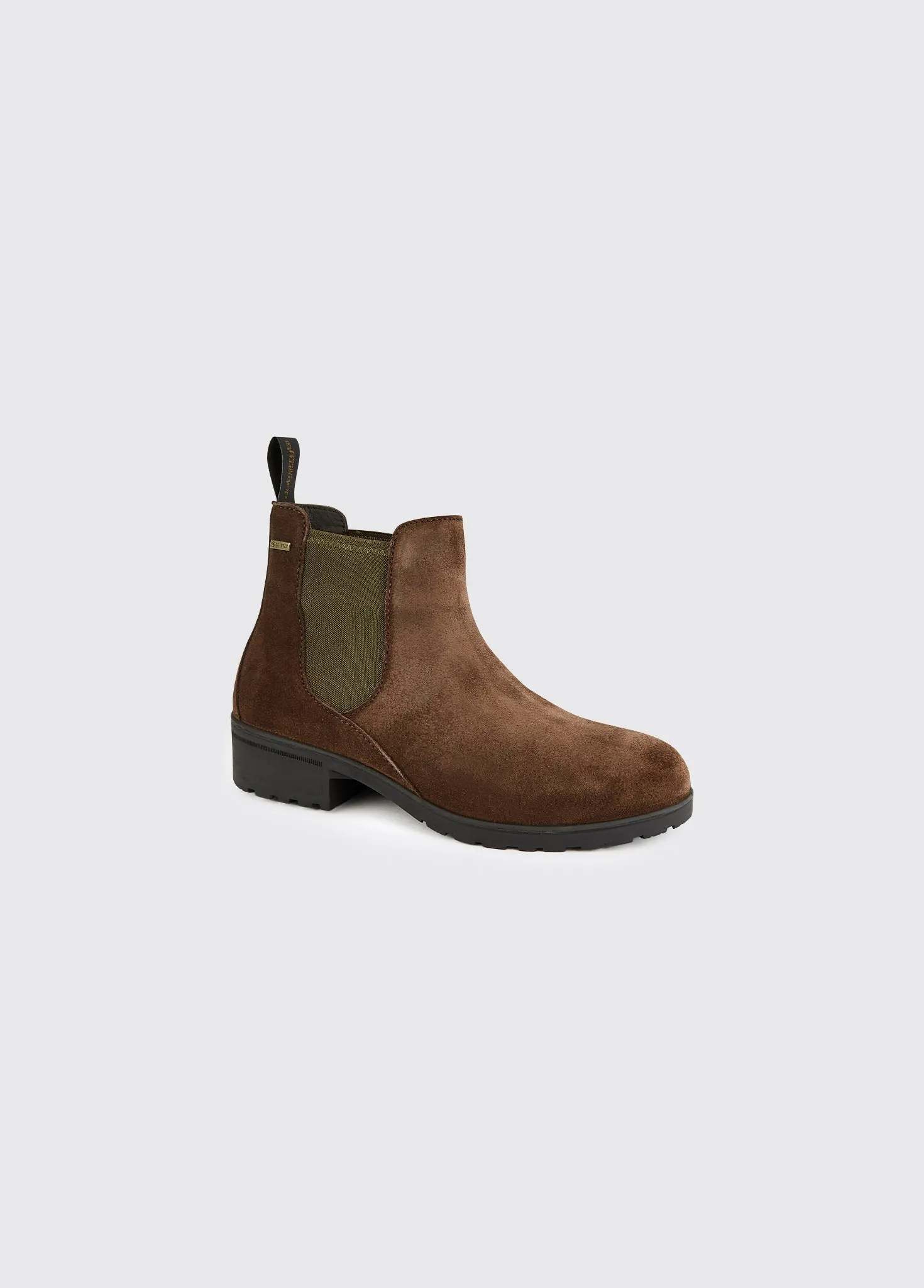 Waterford Ankle Boot - Cigar