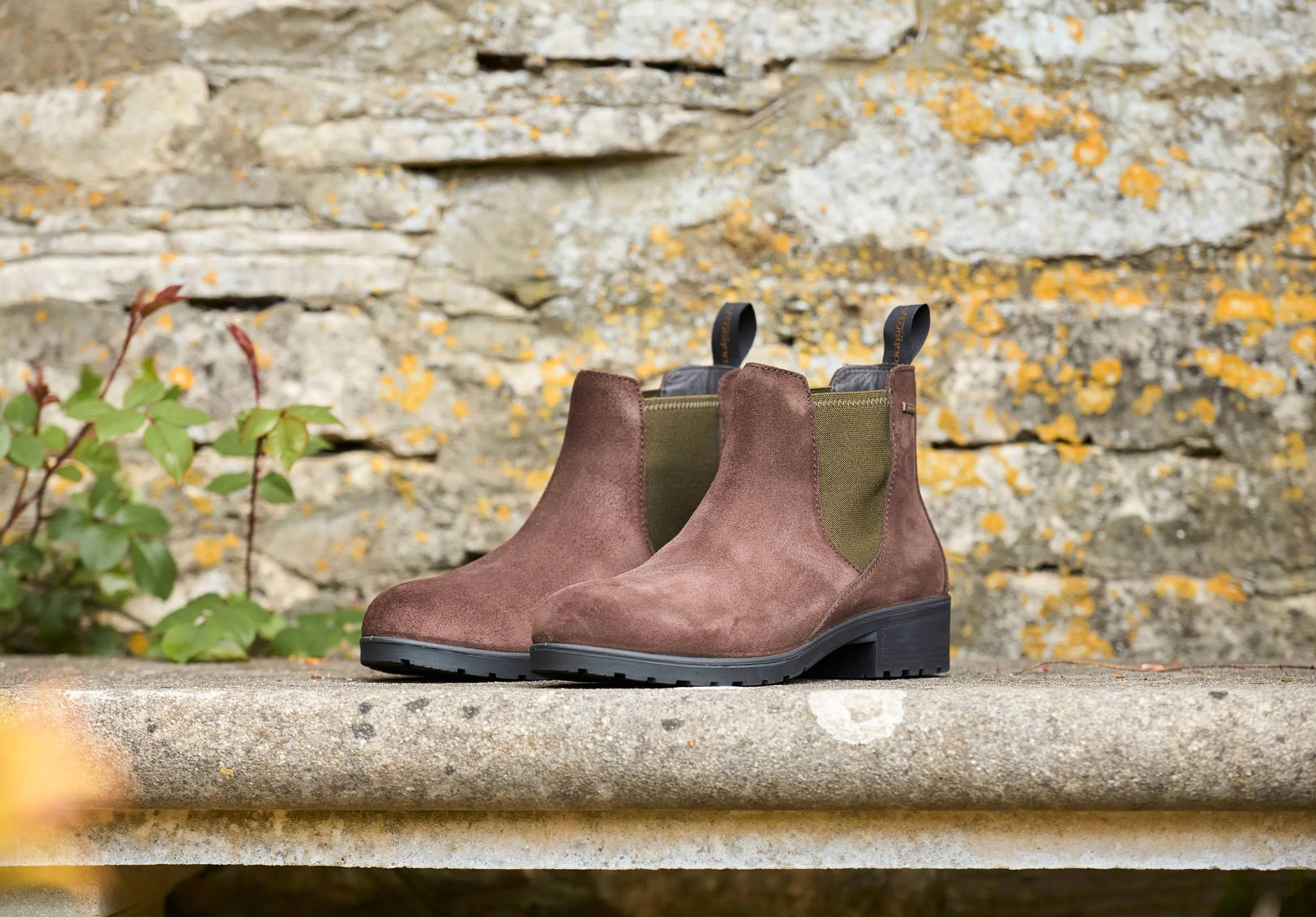 Waterford Ankle Boot - Cigar