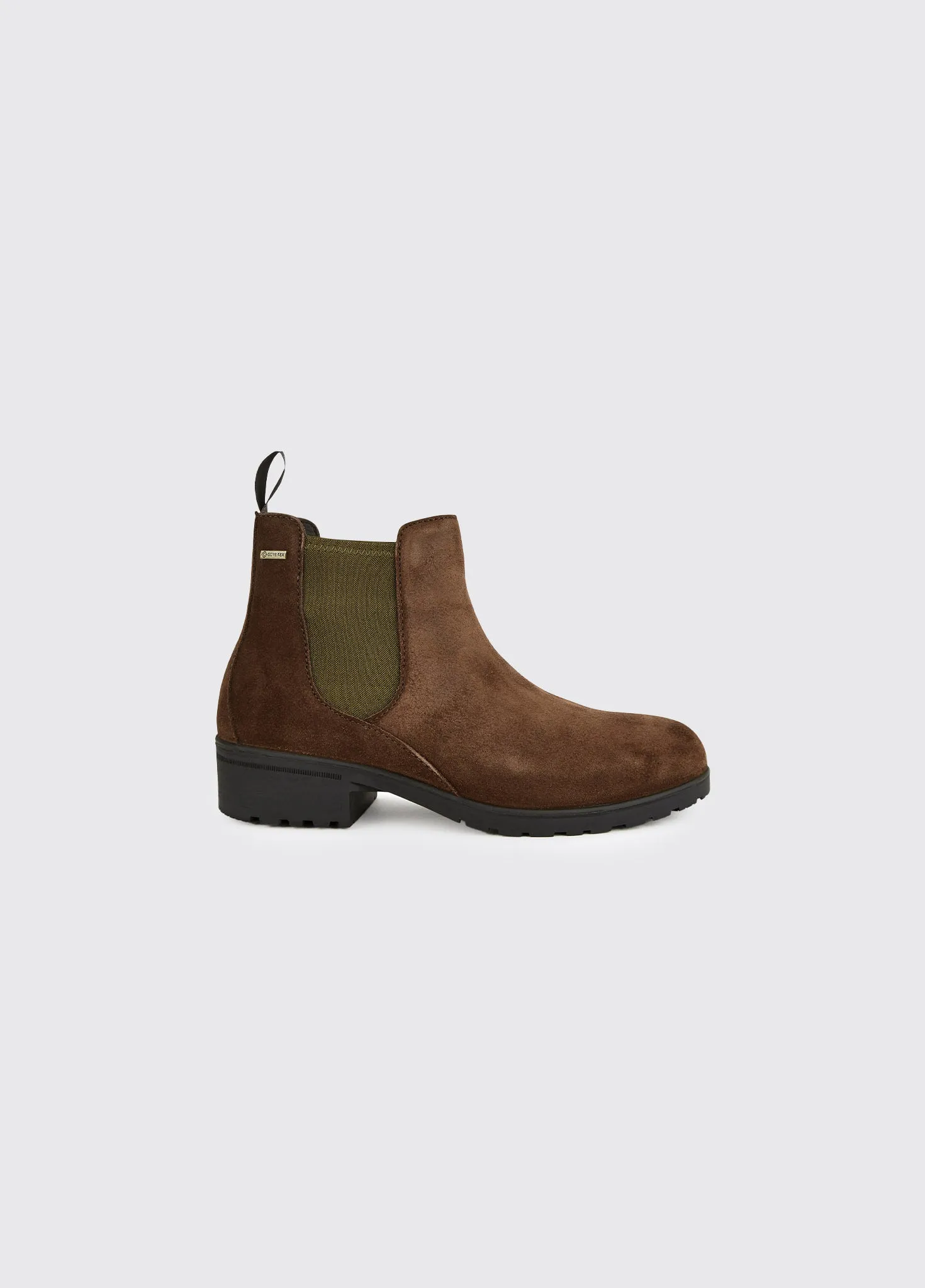 Waterford Ankle Boot - Cigar