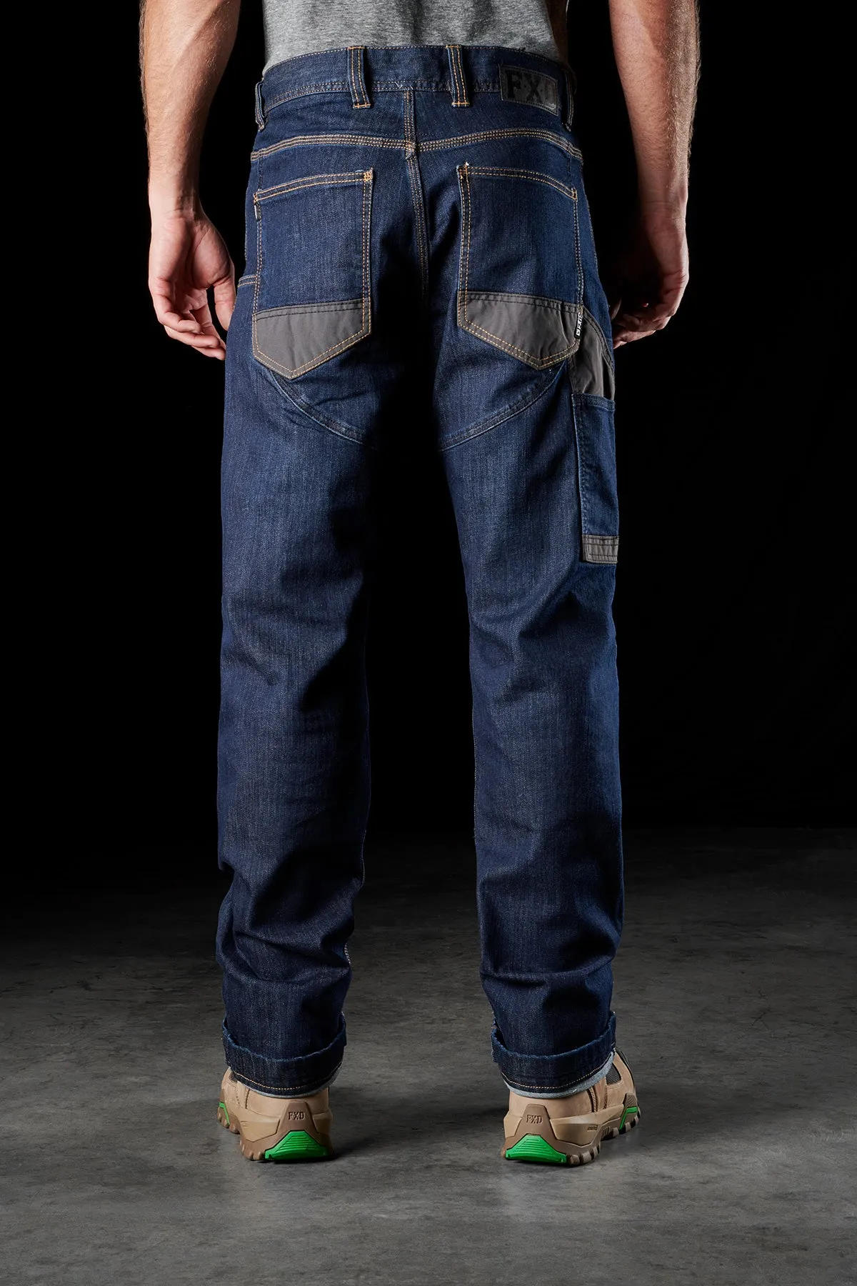 WD-1 Work Jean