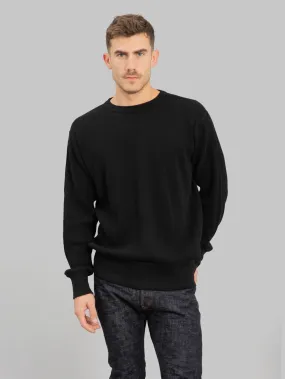 Whitesville Thermal T-Shirt Black