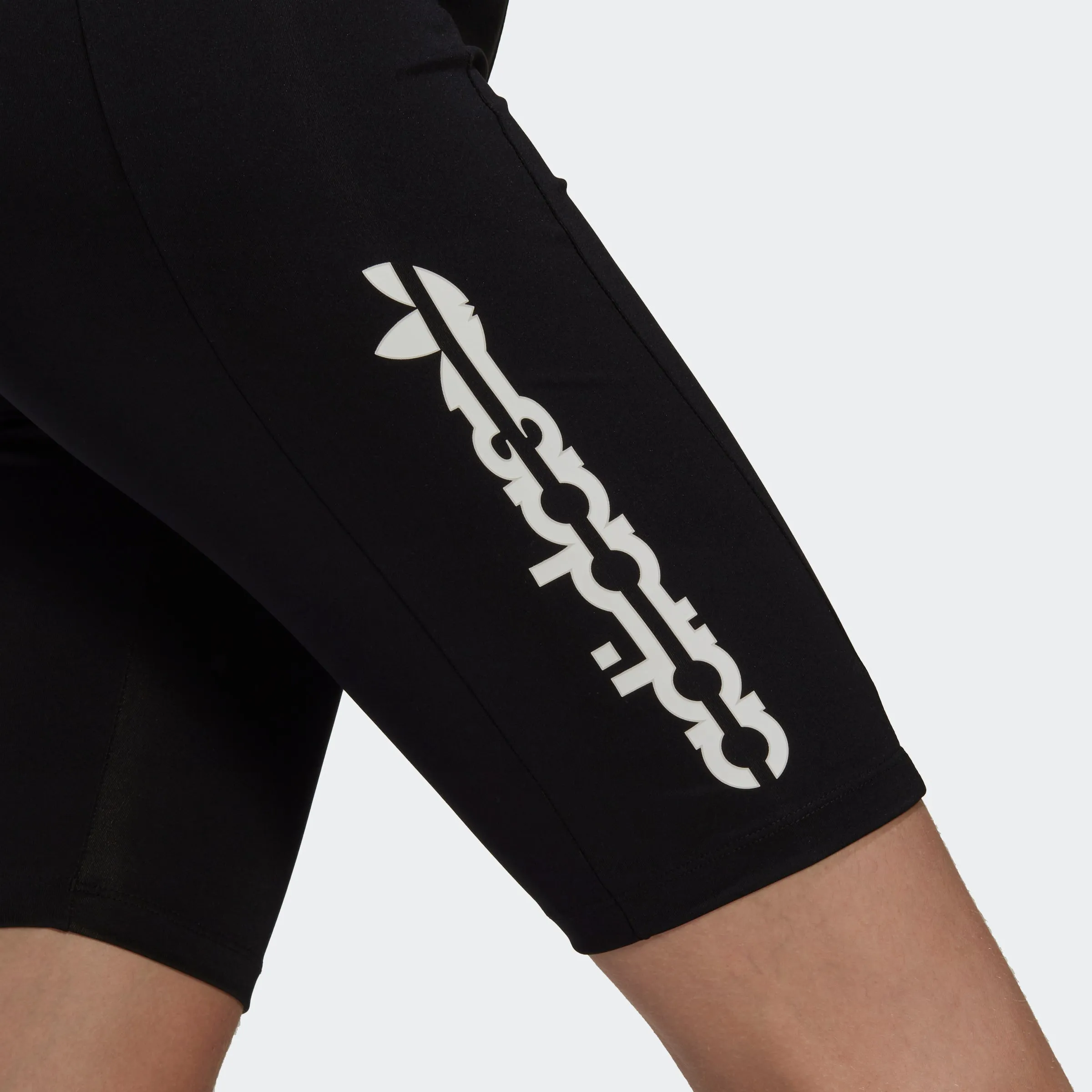 Women's adidas Originals Biker Shorts Black