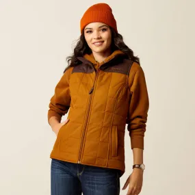  Reversible Quilted Thermal Vests