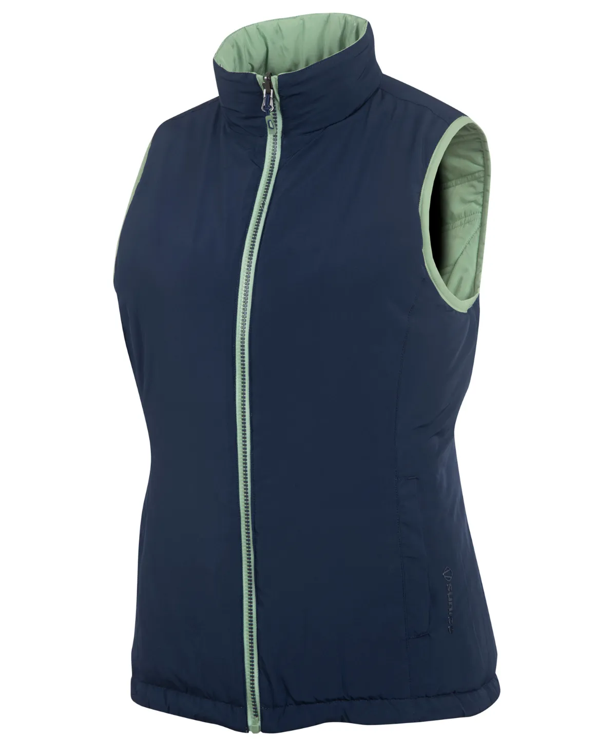 Women's Maci Climaloft Lightweight Thermal Reversible Vest
