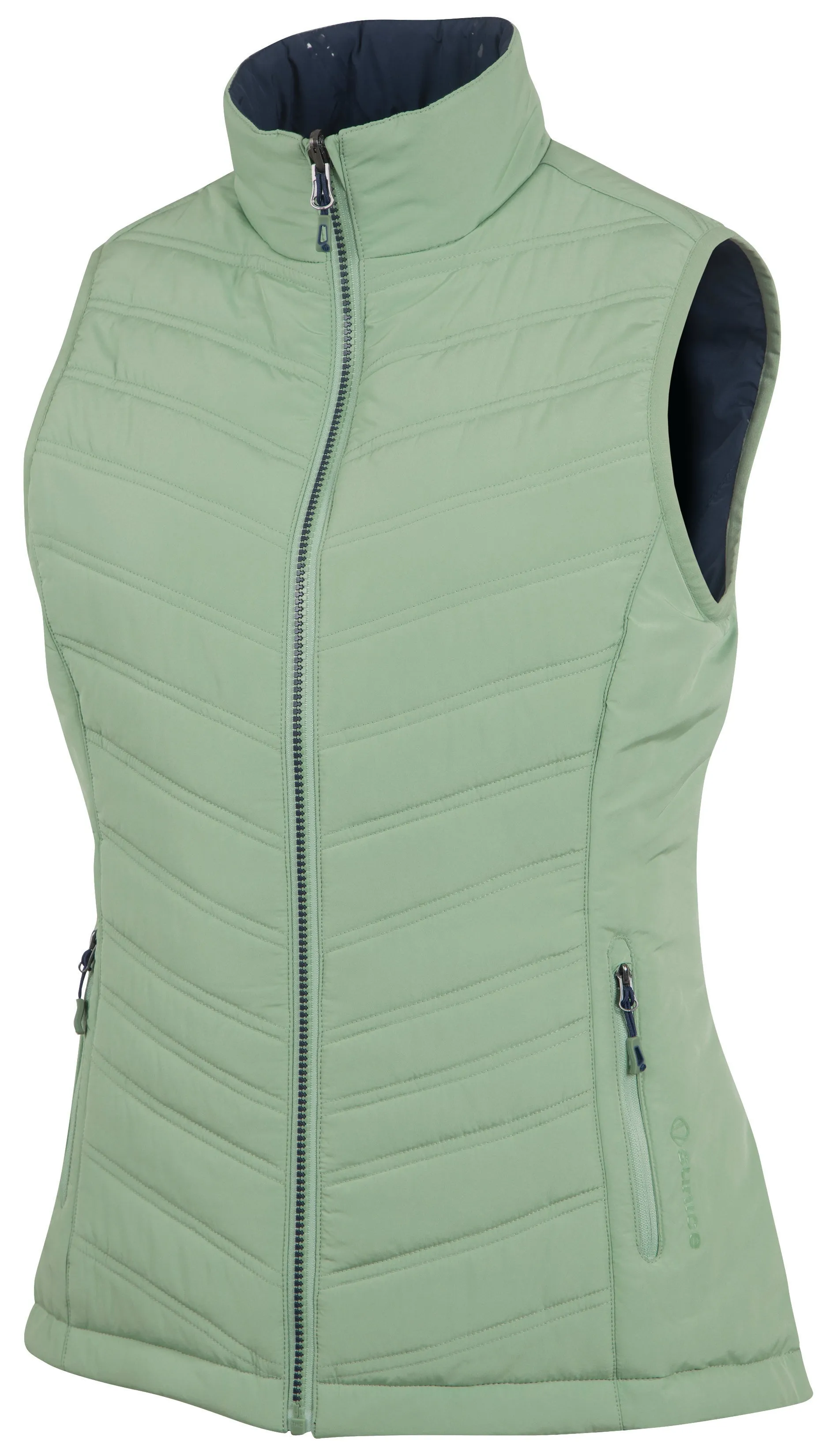 Women's Maci Climaloft Lightweight Thermal Reversible Vest