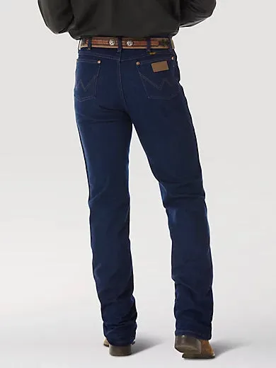 WRANGLER STRETCH SLIM FIT BOOT CUT JEAN