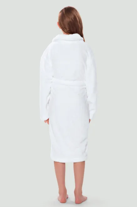 Youth Microfleece Super Soft Robe